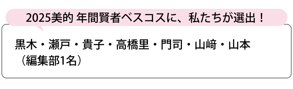 選出者一覧