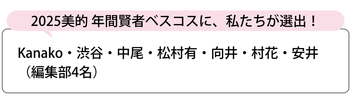 選出者一覧