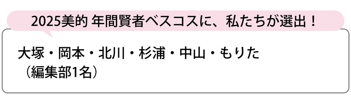 選出者一覧