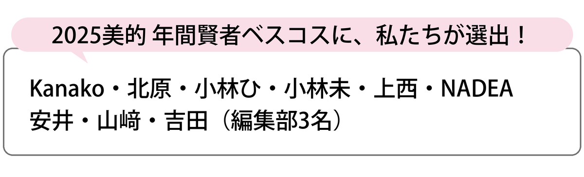 選出者一覧