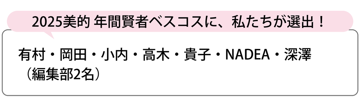 選出者一覧