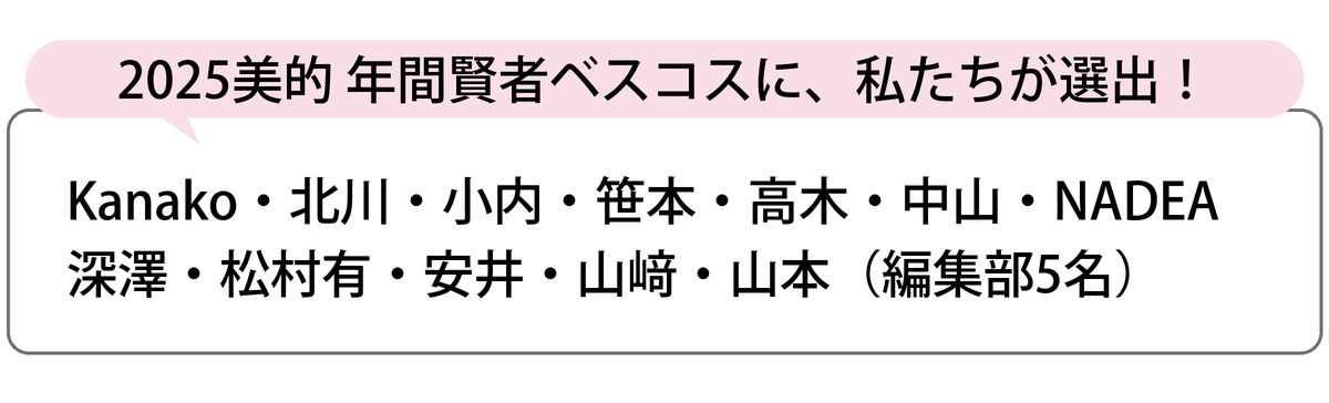 選出者一覧