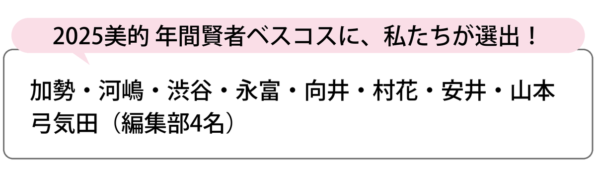 選出者一覧