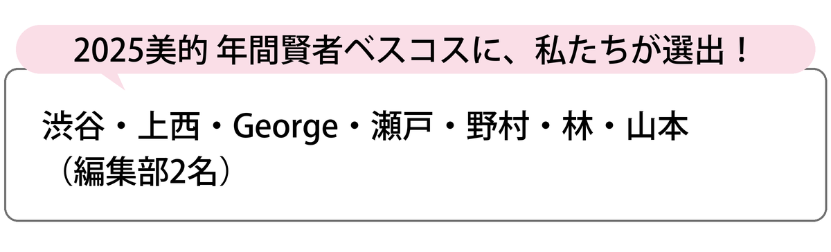 選出者一覧