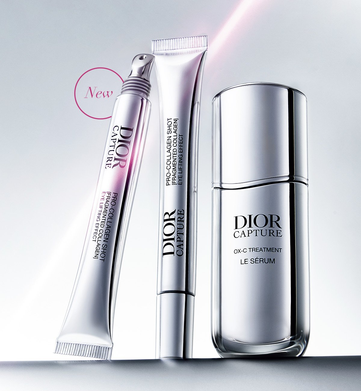 Dior ディオール カプチュール プロ コラジェンショット15ml Dior