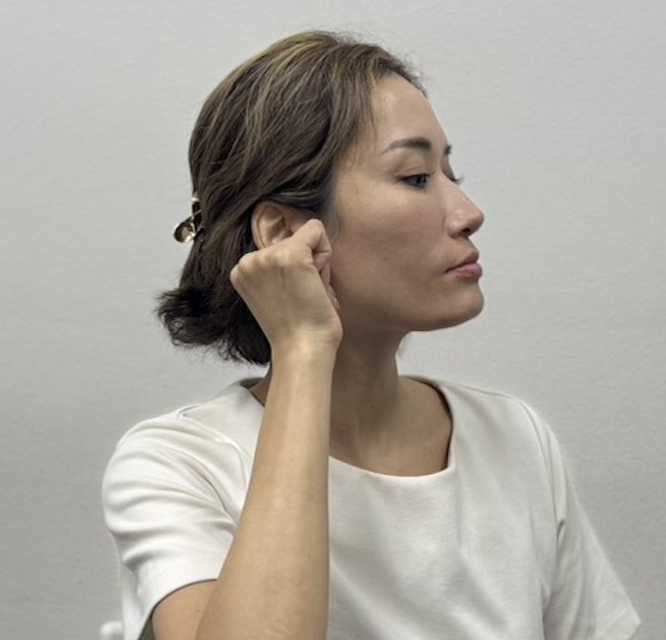 小顔メソッド③