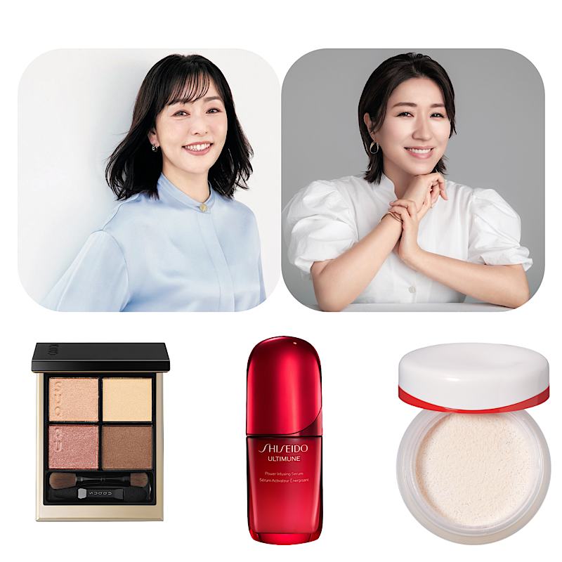 天野佳代子×長井かおりが読み解く【2025美的ベストコスメ】今年のビューティトレンド＆“買い”は？