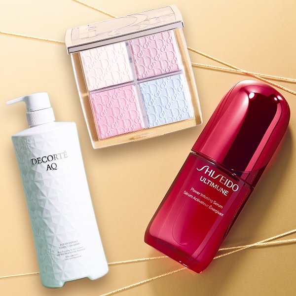 B.A］B.A フィニッシングパウダーピンクガーベラ［2023年 3月発売