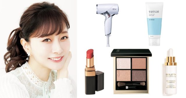 石井美保さんが選んだ最新ベストコスメ、全78品全部見せます！【『美的 