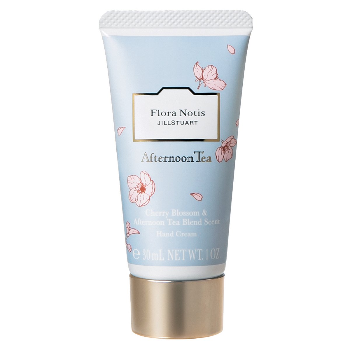 【ポール ＆ ジョー ボーテ:ポール ＆ ジョー ボーテ】チェリーブロッサム＆アフタヌーンティーブレンド ハンドクリーム［2026年 2月発売］