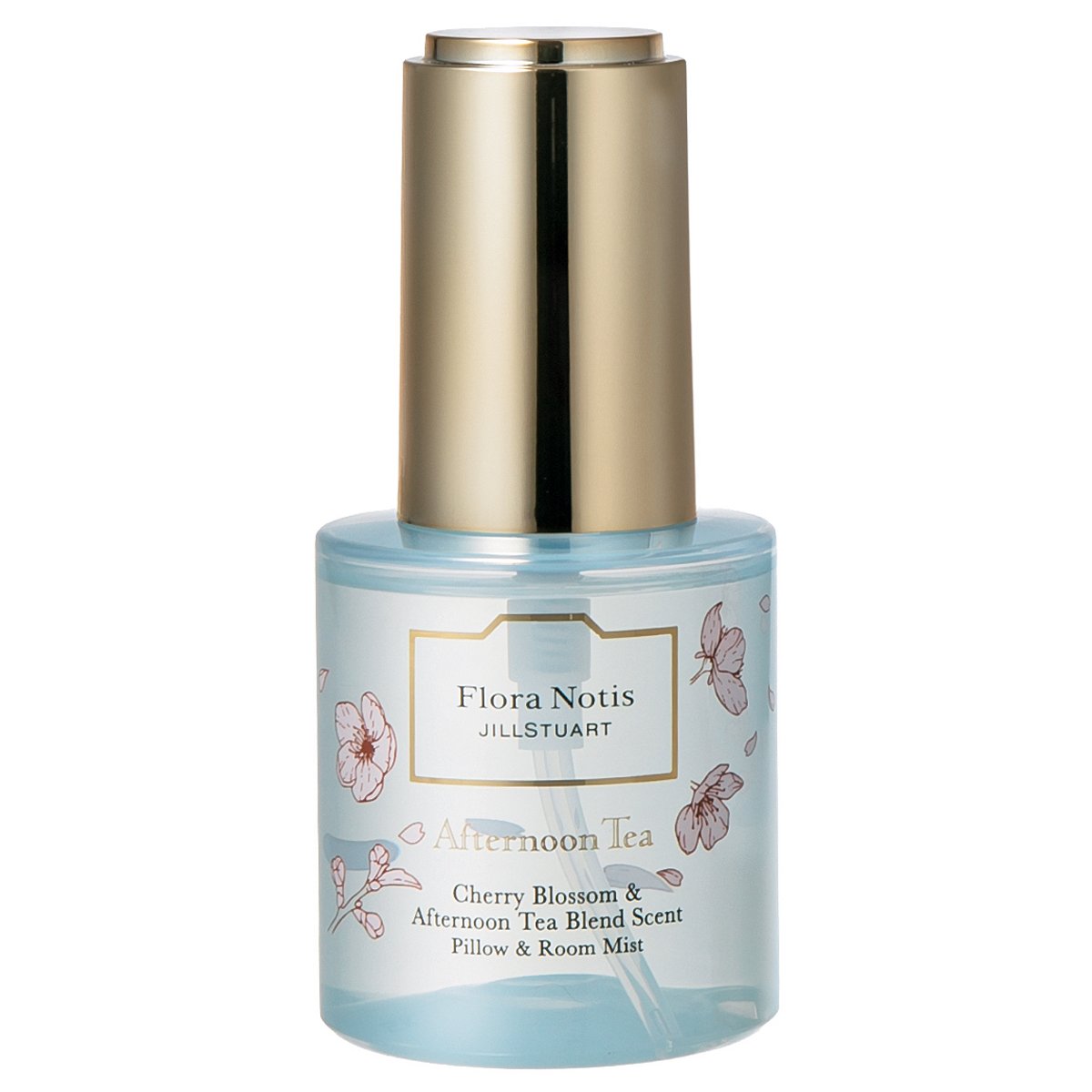 【ジルスチュアート ビューティ:ジルスチュアート ビューティ】チェリーブロッサム＆アフタヌーンティーブレンド ピロー＆ルームミスト［2026年 2月発売］