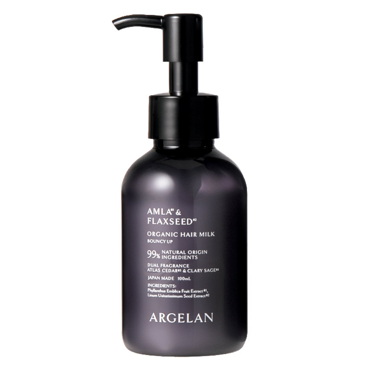 【ジルスチュアート ビューティ:ジルスチュアート ビューティ】バウンシーアップ オーガニック ヘアミルク