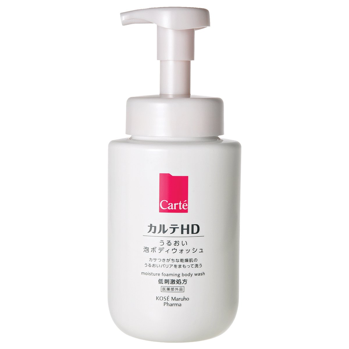 【ロアリブ:ロアリブ】モイスチュア泡ボディウォッシュ［医薬部外品］