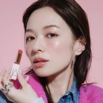 こびない甘さ、とろけるようなツヤ。NARSのアフターグロー リップバーム Nが新登場！