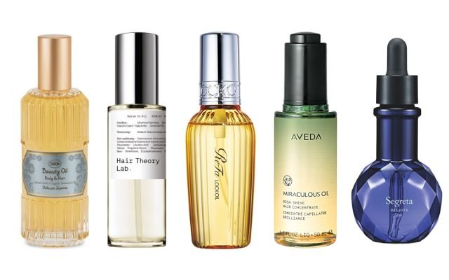 2026最新】人気ヘアオイル22選！ベスコス受賞の名品を紹介 | 美的.com