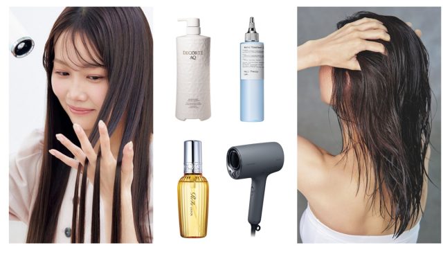 ヘアケア トリートメント まとめ売り ダメージヘア 髪のダメージ対策に！最新ヘアケアとベスコス受賞の人気アイテムを紹介