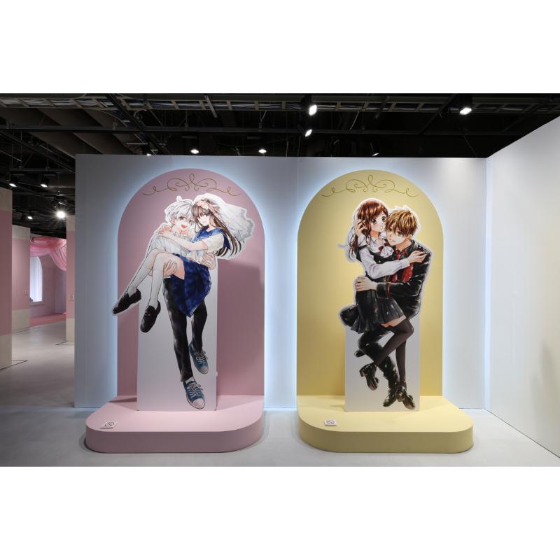 繊細すぎる原画にうっとり♡ 水瀬藍&くまがい杏子「画業20周年記念原画展〜みなくま展〜」で心の栄養チャージ！