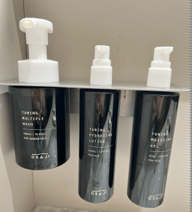 高輪SAUNAS シャワールーム