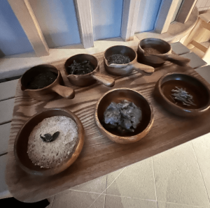 高輪SAUNAS 調合ハーブ