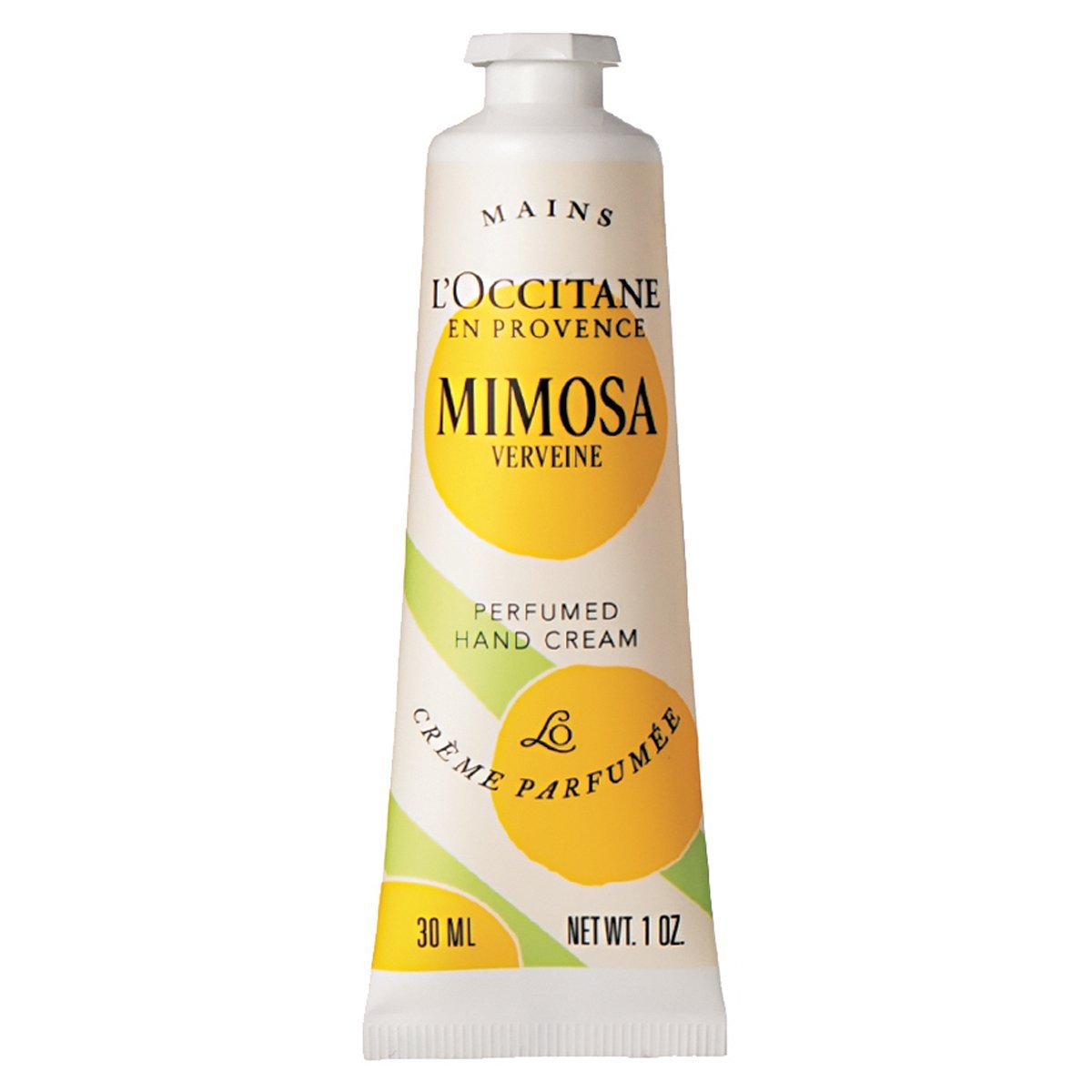 【:】ミモザ パフュームド ハンドクリーム［2026年 2月発売］