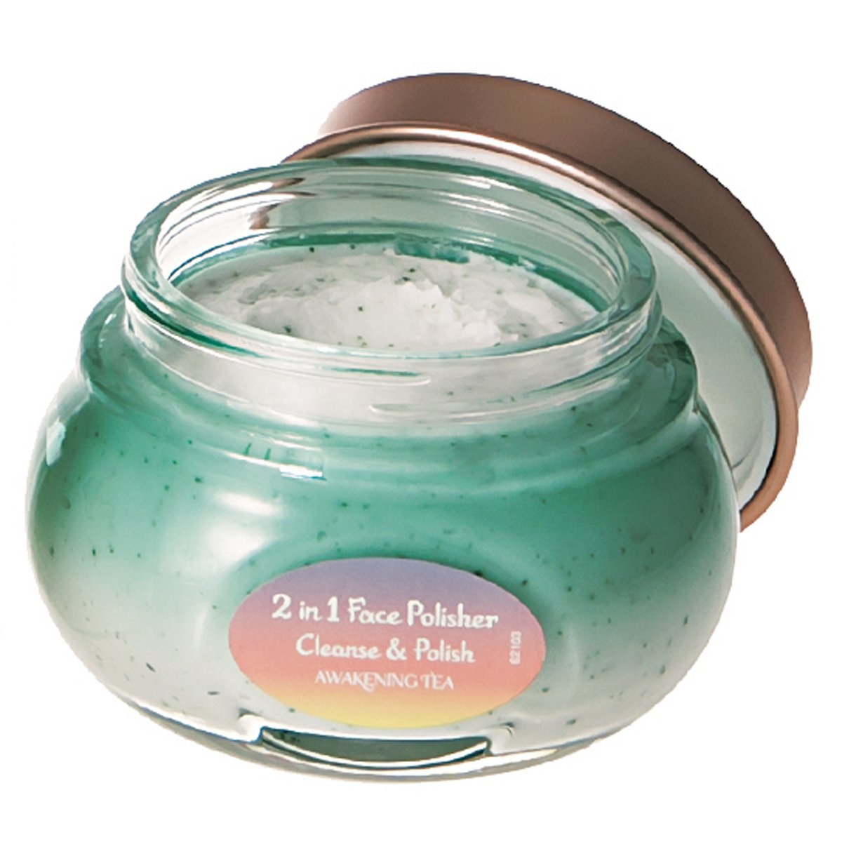 【BEIGIC（ベージック）:BEIGIC（ベージック）】フェイスポリッシャー アウェイクニング［2026年 3月発売］