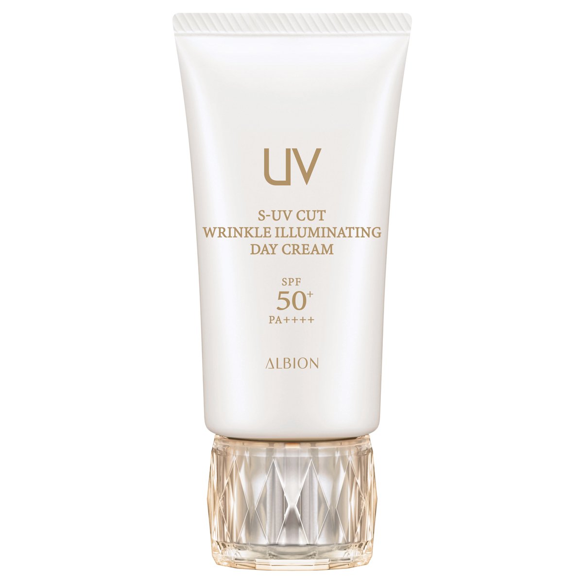 S−UV カット リンクル イルミネイティング デイクリーム［医薬部外品