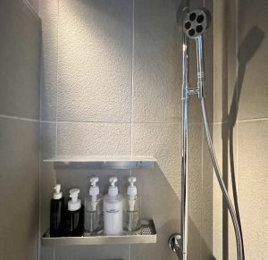 高輪SAUNAS シャワールーム