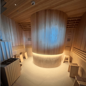 高輪SAUNAS ハーブサウナ