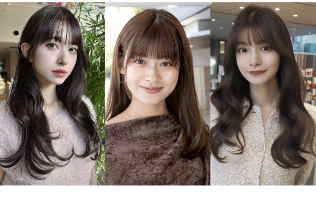 2026最新】ロングの髪型29選！豊富なスタイルとアレンジを紹介 | 美的.com