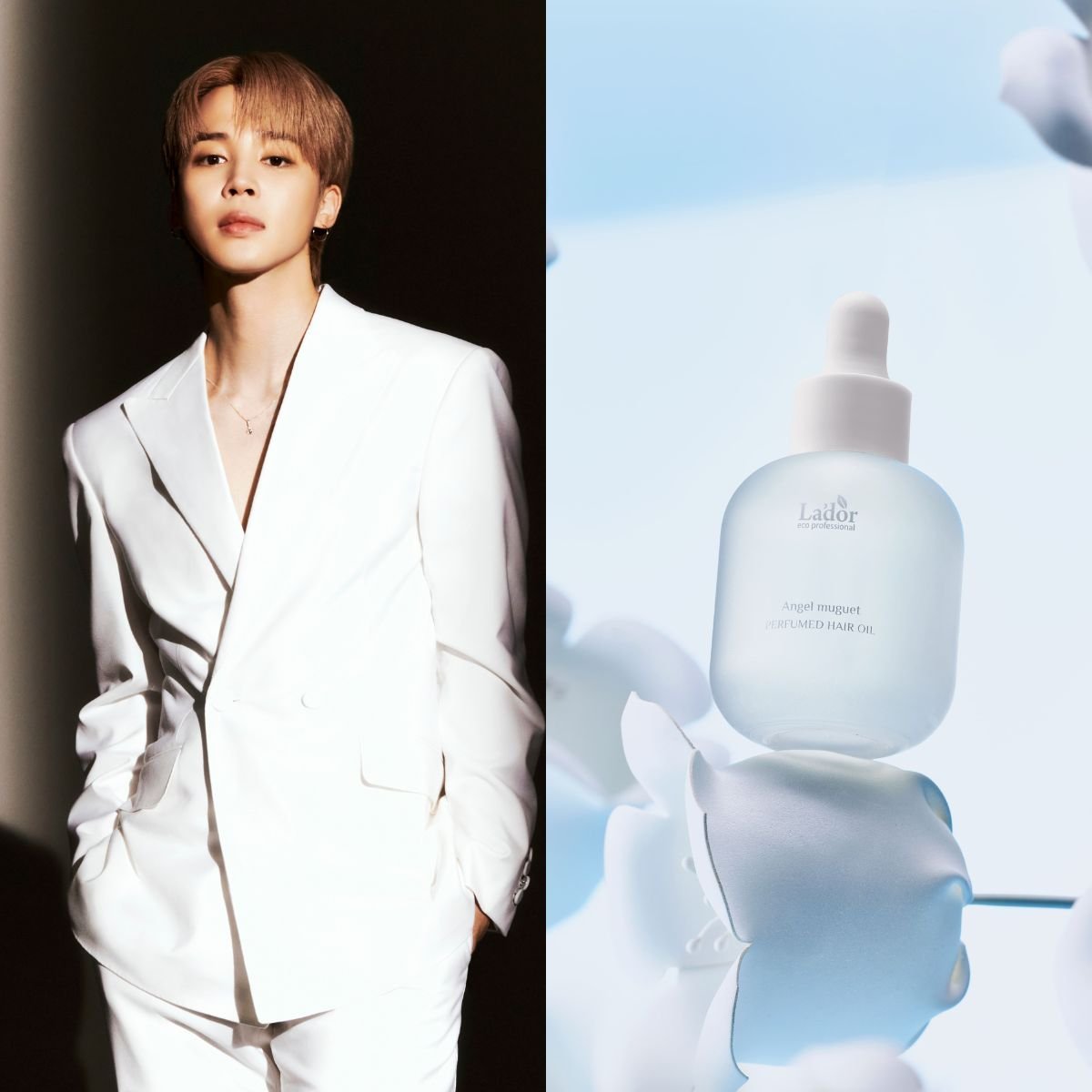 BTS Jiminが「ラドール」のアンバサダーに就任！人気パフューム