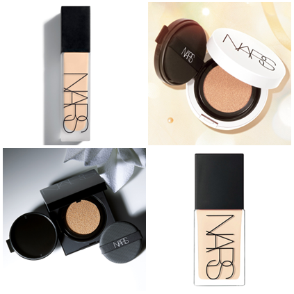 【NARS ファンデーション全6種】ベスコス受賞＆2026秋冬新作をチェック