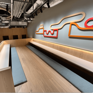 高輪SAUNAS ワーキングスペース