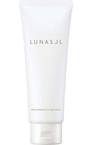 ルナソル ポリッシングクリア ジェルウォッシュ