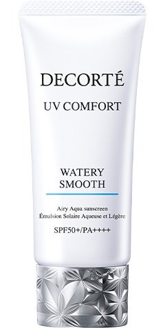 コスメデコルテ UV コンフォート ウォータリースムース