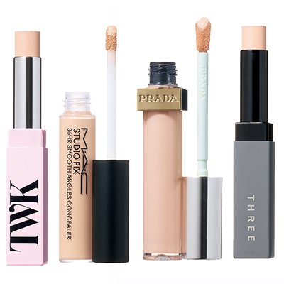 【2026春夏ベースメイク】最新コンシーラー6選｜自分好みのカバーアイテムを発見！