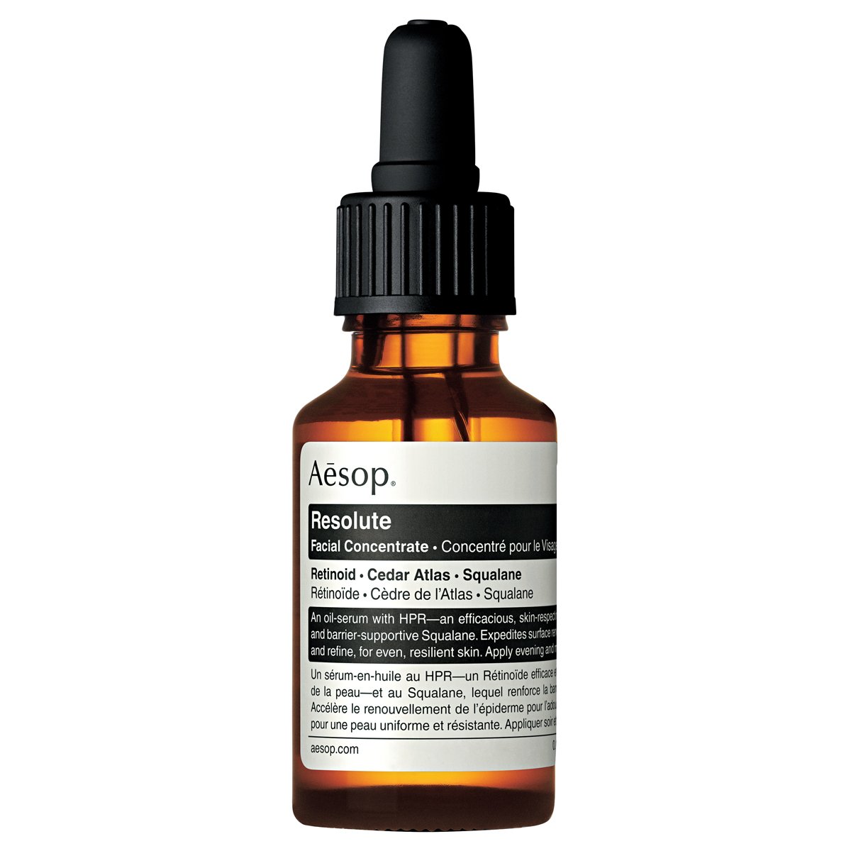 【フラルネ:フラルネ】レゾルート フェイシャル コンセントレイト