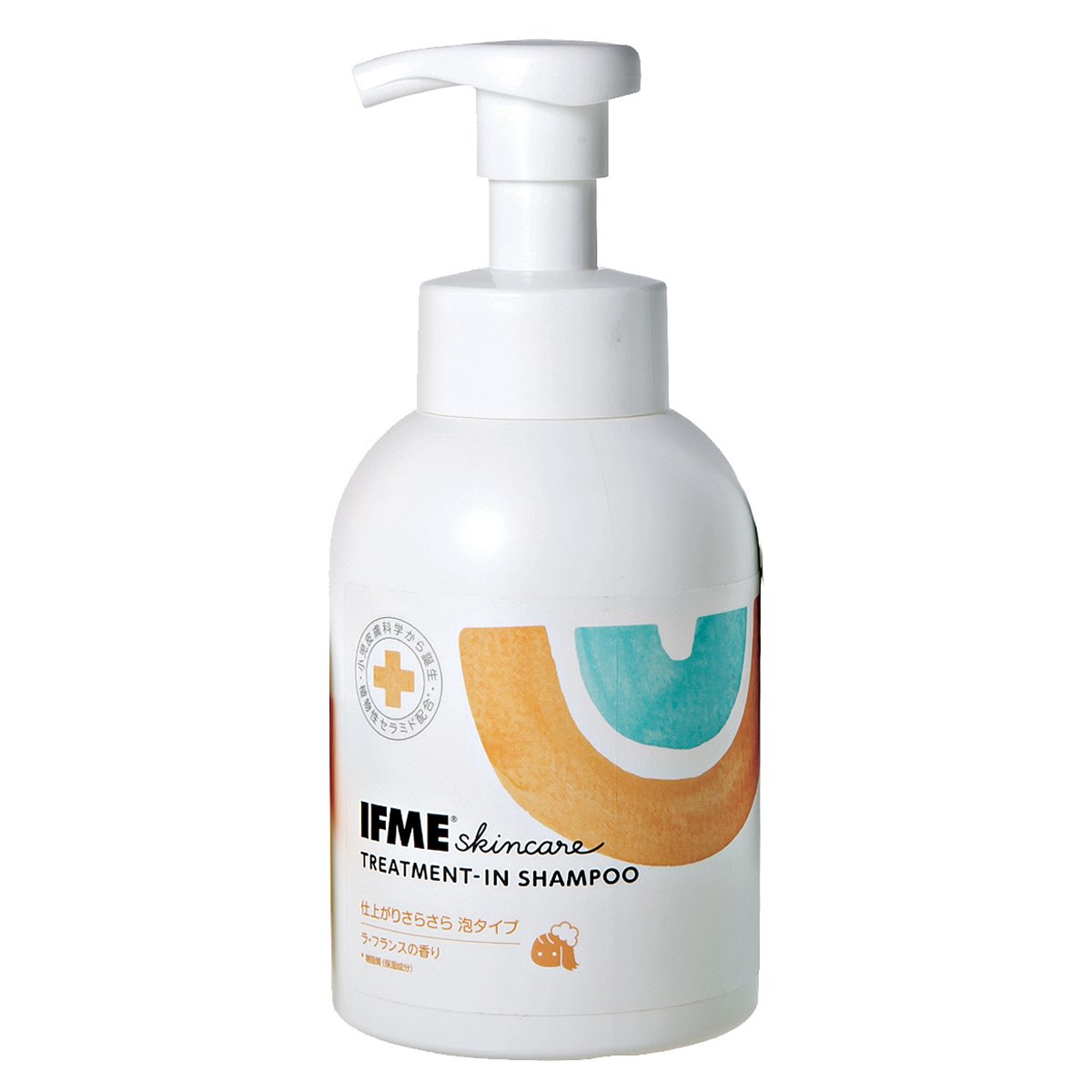 【ケラスターゼ:ケラスターゼ】トリートメントインシャンプーa（泡タイプ）