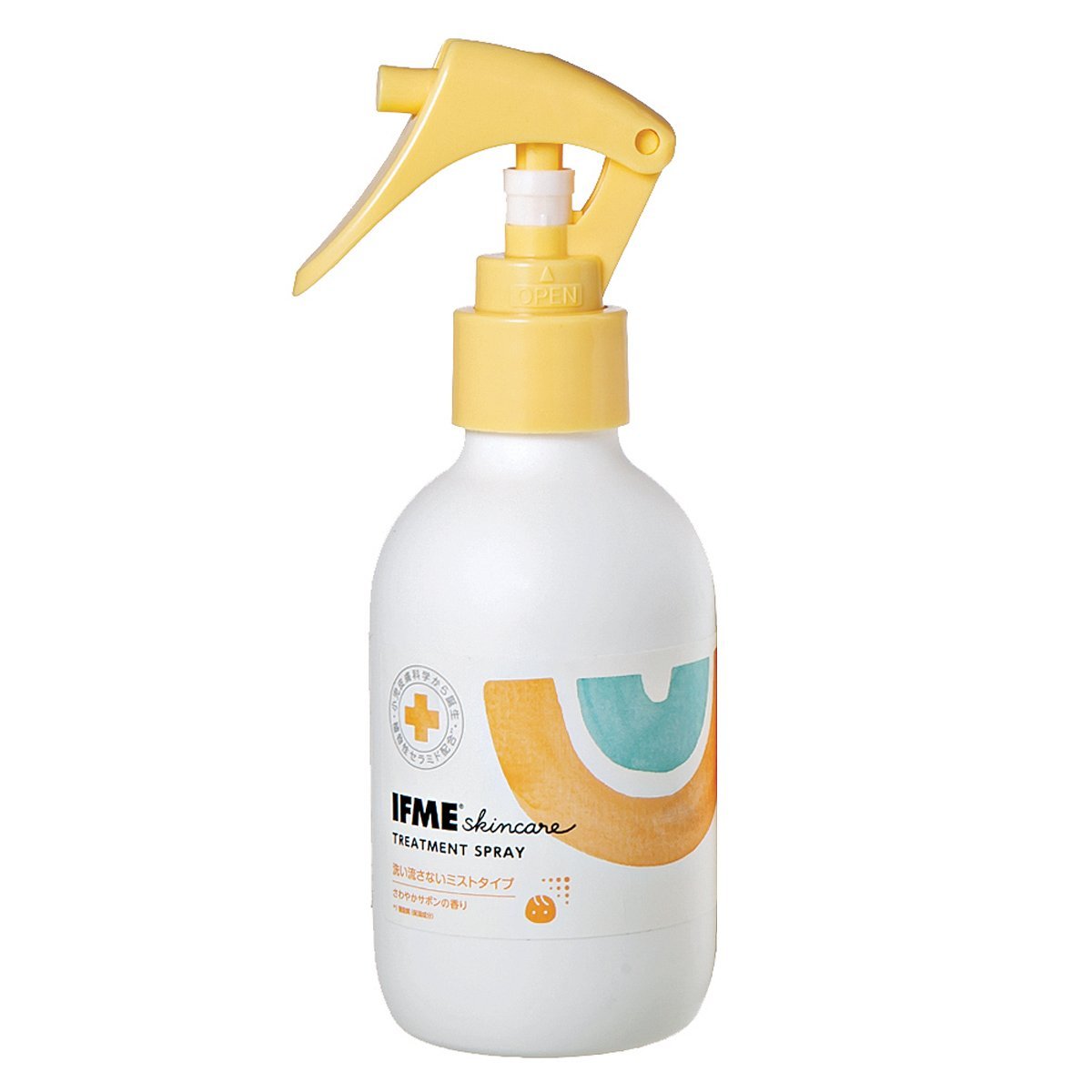 【uka:uka】トリートメントスプレーa（ヘアミスト）