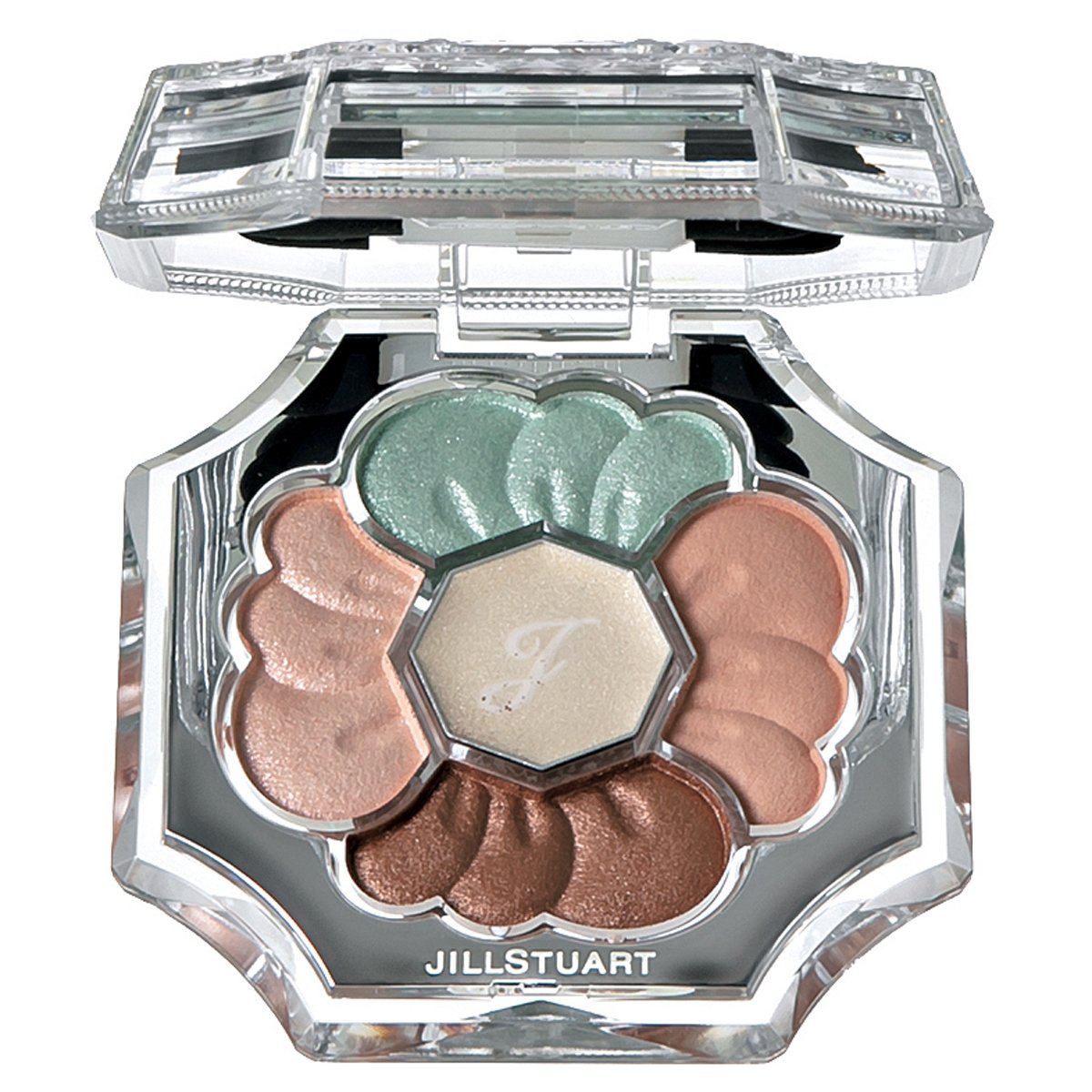 【ジルスチュアート ビューティ:ジルスチュアート ビューティ】ドレスドブルーム アイズ レディトゥブラッシュ［2026年 4月発売］