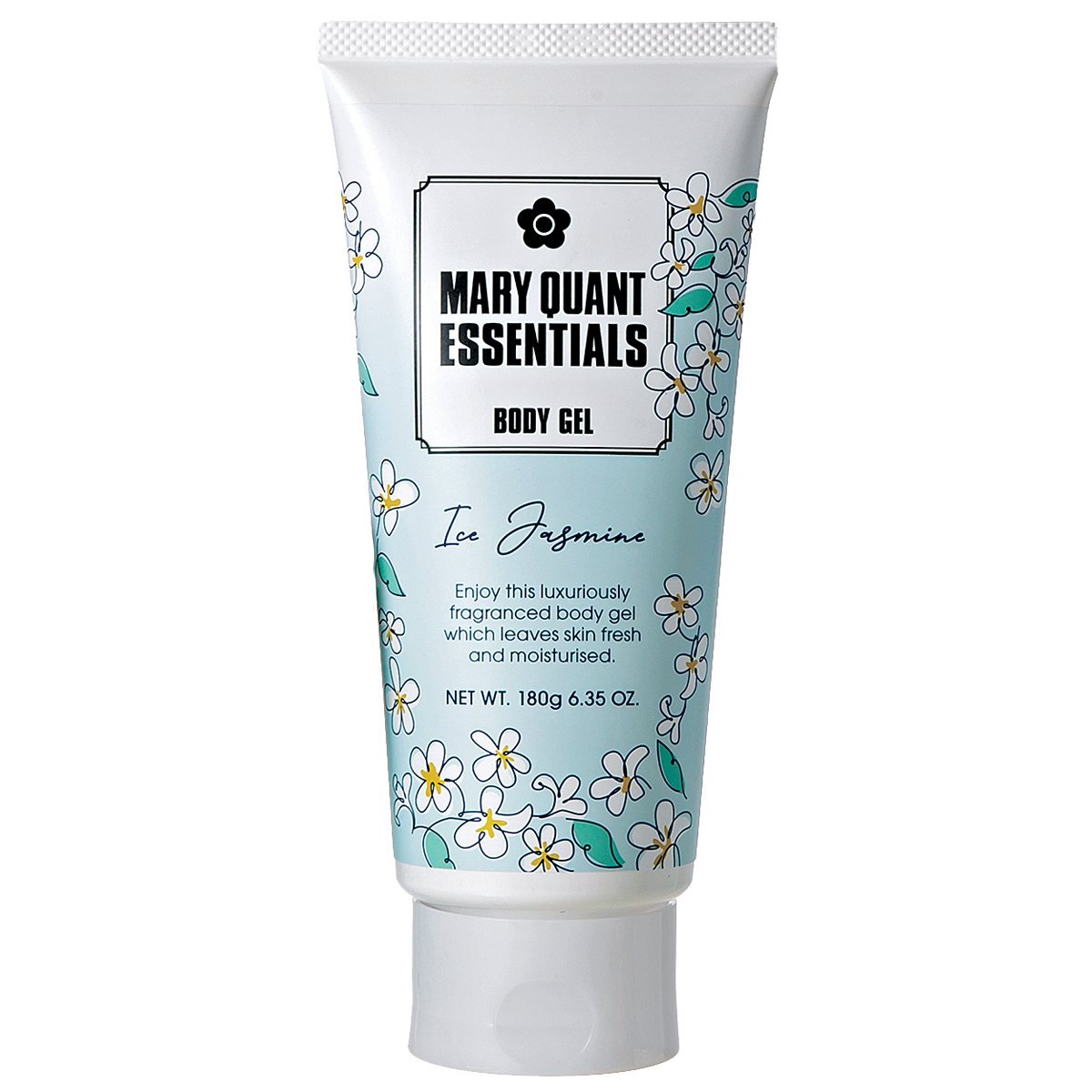 【シスレー:シスレー】マリークワント エッセンシャルズ ボディ ジェル アイス ジャスミン［2026年 4月発売］