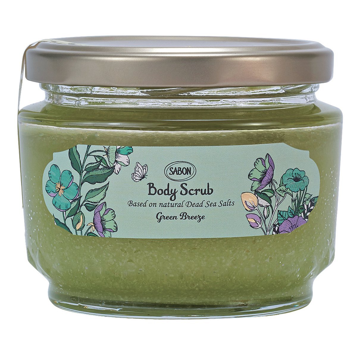 【ラリン:ラリン】ボディスクラブ グリーン・ブリーズ［2026年 4月発売］