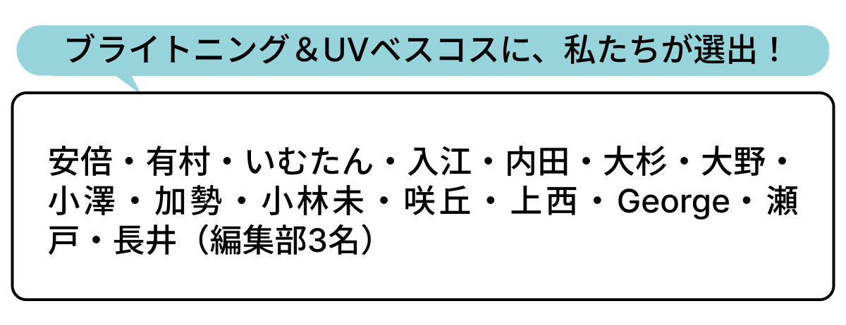 選出者一覧