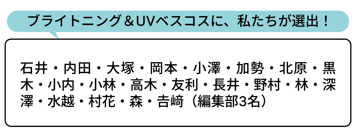 選出者一覧