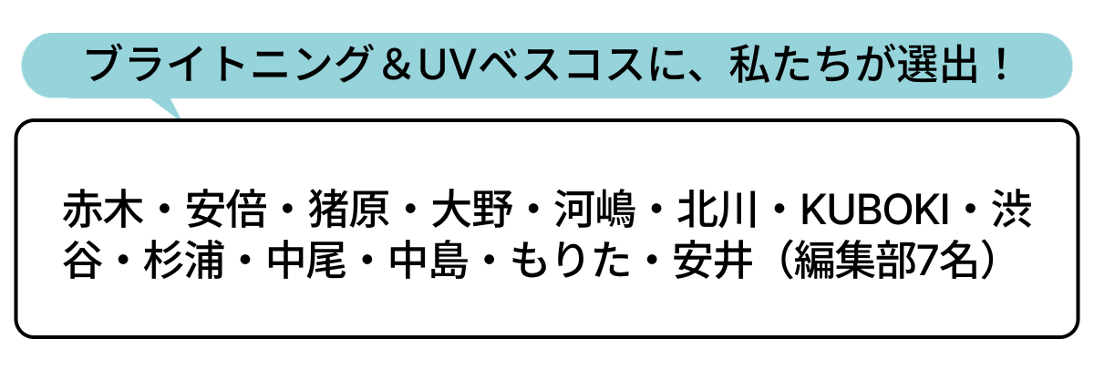 選出者一覧