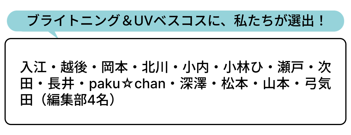 選出者一覧
