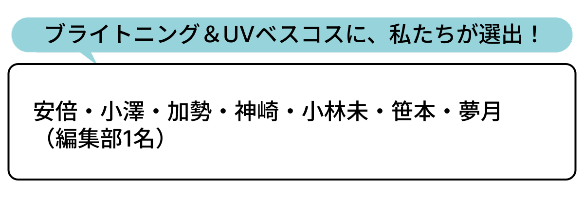 選出者一覧