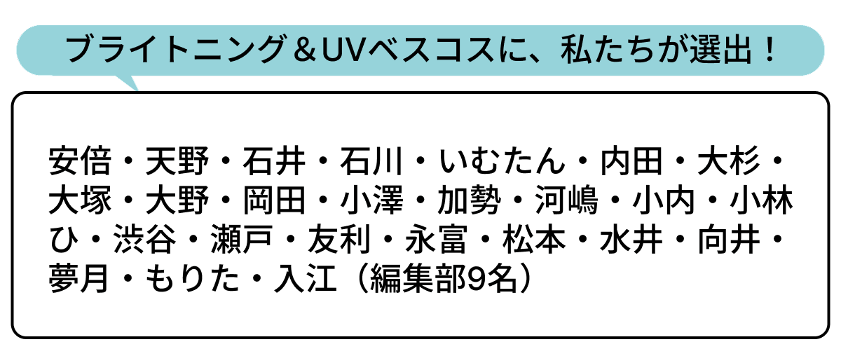 選出者一覧