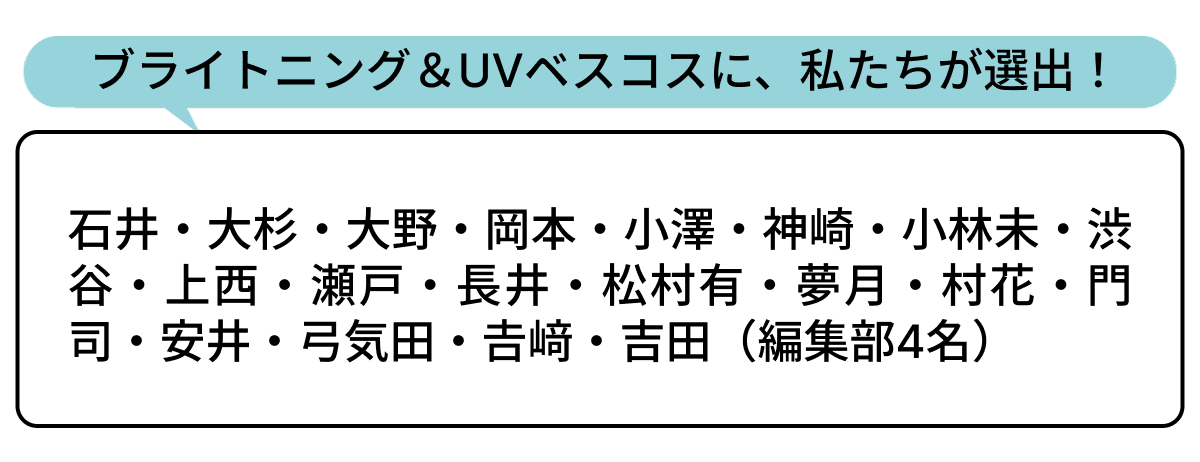 選出者一覧