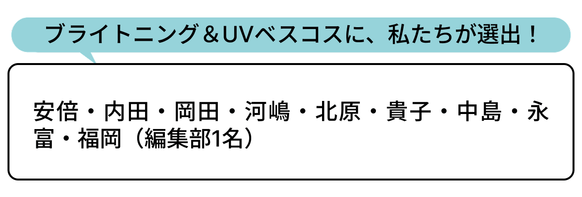 選出者一覧