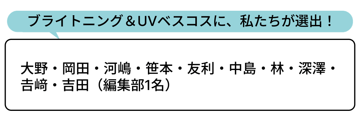 選出者一覧